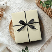 Cor Sólida Amarela-limonada | Clássico | Elegante