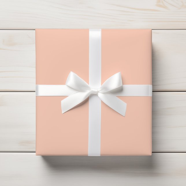 Papel De Presente Cor Sólida Cinzenta Cor-de-Rosa-Molhada (Criador carregado)