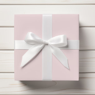 Papel De Presente Cor sólida, cor-de-rosa