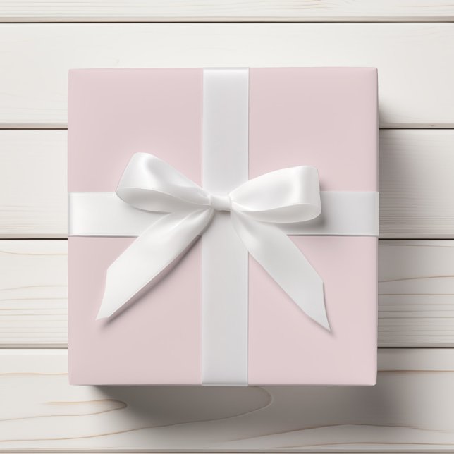 Papel De Presente Cor sólida, cor-de-rosa (Criador carregado)