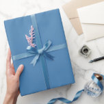 Papel De Presente Cor Sólida da Cinza Azul de Aço<br><div class="desc">Folha de papel de enrolamento de encapsulamentos de presente impressa com ilustração de design de arte de cor sólida da Cinza de aço azul e seleção de produtos pela coleção de impressão de FabricSeal sob demanda no compro Zazzle.com #ZazzleMade https://www.zazzle.com/store/thefabricseal TheFabricSeal ©️ Original. O azul de aço é uma forma...</div>