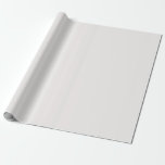 Papel De Presente Cor Sólida De Coco Branco Mínima Elegante<br><div class="desc">Elegante Mínimo de Papel de Encapsulamento de Cor Sólida de Coco Branco. Bonita para o tema de marfim ou casamentos de temas russos. Excelente para chás de fraldas,  Chá de panela,  Natal,  Aniversário. Este tom leve de branco esbranquiçado é um bom elogio a outros papéis de embrulho de padrão</div>