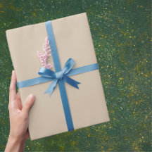 Cor Sólida do Kilim Beige