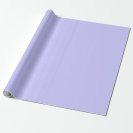 Papel De Presente Cor Sólida do Pastel Branco Pálido e Suave Rosa de