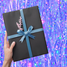 Cor Sólida Preta da elevação