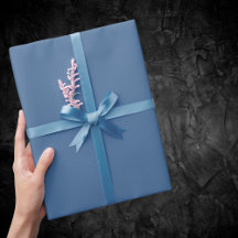 Cor Sólido da Rainha Azul