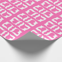 Corações Brancos e Rosa Bublegum