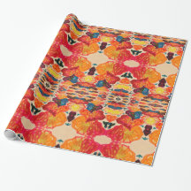 Corações Caleidoscópio