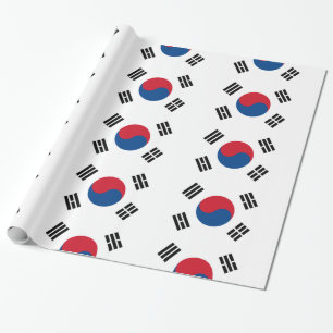 Papel De Presente Coreia