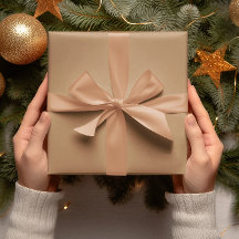 Cores de tendência - Cor bege quente - Rolha sólid