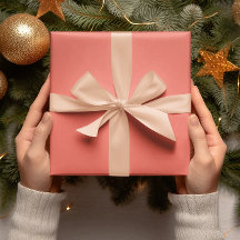 Cores de Tendência - Cor do Sunset Coral - Rolagem