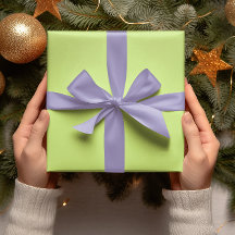 Cores de tendência - Cor verde Primavera - Rolagem