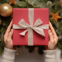 Cores de Tendência - Cor Vermelha Vibrante - Rolag