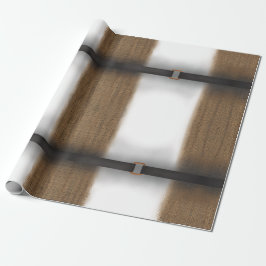 Papel De Presente Cotton Bale