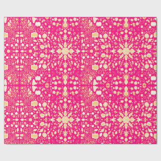 Papel De Presente cozy winter