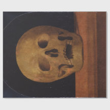 Crânio humano (por Mariotto Albertinelli)