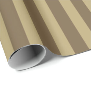 Papel De Presente Cream Tea