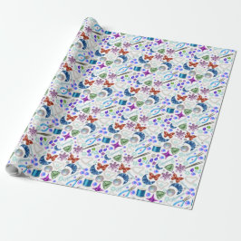 Papel De Presente Criador de presentes de Joias e Miçangas