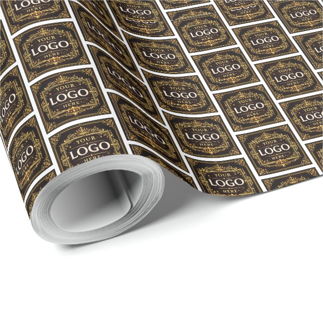 Papel De Presente Crie o seu próprio (Ponta do rolo)