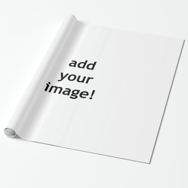 Papel De Presente Crie seu (Desenrolado)