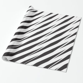 Papel De Presente Crie seu próprio Herringbone personalizado