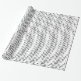 Papel De Presente Crie seu próprio Herringbone personalizado
