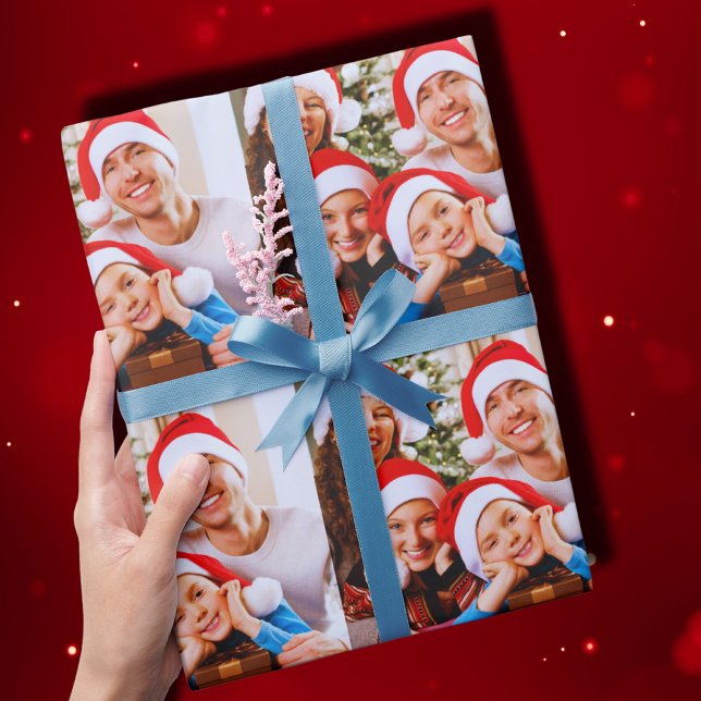 Papel De Presente Crie seu próprio molde personalizado de presentes  (Criador carregado)