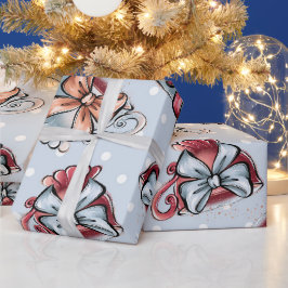 Papel De Presente Crie seus próprios Copos e Arcos de chá