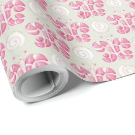 Papel De Presente Crie Sua Própria Borboleta Pepperminta Escolha A C