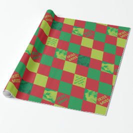 PAPEL DE PRESENTE CRISS-MUSS!