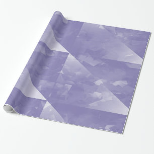 Papel De Presente Cristais de lavanda...