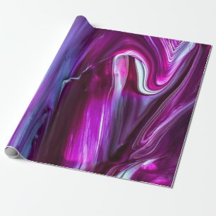 Papel De Presente Cristal