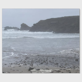 Papel De Presente crooklets beach 