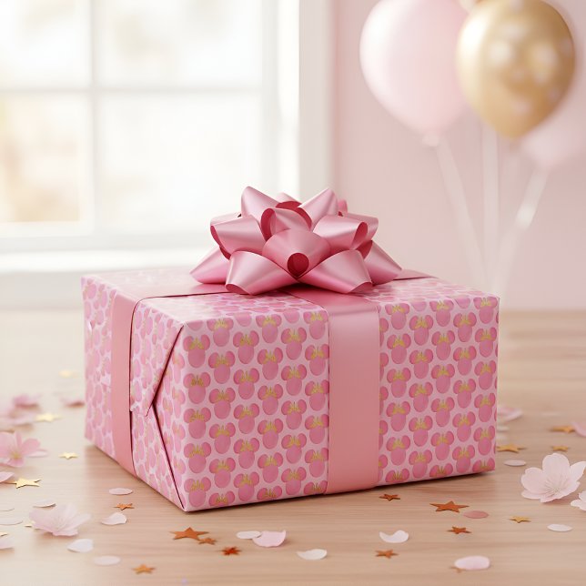 Papel De Presente Crown Wrapping Paper (Criador carregado)