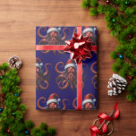 Papel De Presente Cthulhu Christmas Scary<br><div class="desc">**Natal Cthulhu: Um Enrolador de Horror Cósmico** Abraça o outro mundo nesta temporada de festas com o nosso papel de embrulho de Natal Cthulhu. Perfeito para o entusiasta Lovecraftiano ou para quem aprecia um toque de horror cósmico. Esta design esmerada apresenta o Excelente Cthulhu, a entidade que canaliza as profundezas,...</div>