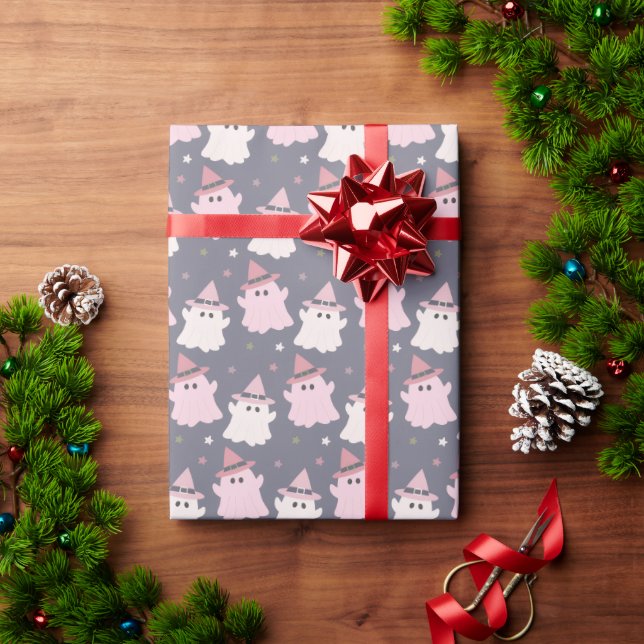 PAPEL DE PRESENTE CUIDADO (Presente de Natal)
