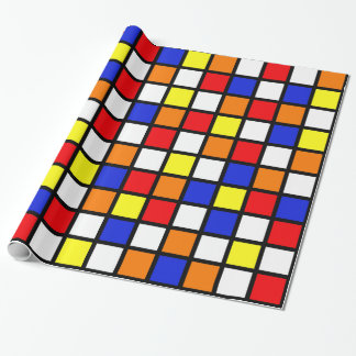 Papel De Presente cultura Pop 80s