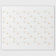 Cute Good Vibes Wrapping Paper