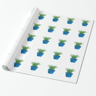 Papel De Presente Cute kawaii Fern