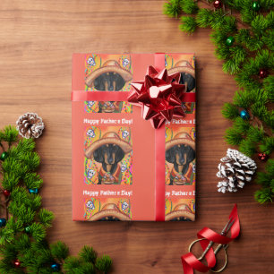 PAPEL DE PRESENTE DACHSHUND     