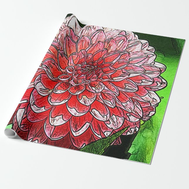 Papel De Presente dahlia_2015_0602 (Desenrolado)