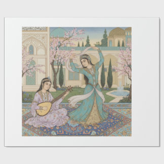 Papel De Presente Dance of the Soul