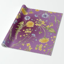 Dandelion Delight Wrappaper