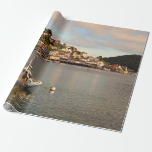 Papel De Presente Dartmouth