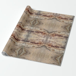Papel De Presente Data Palm Tree Trunk Texture Closeup