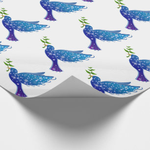 Papel de Presente de Natal/Rolas
