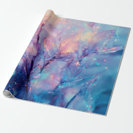 Papel de Presente de Presente Elegante Maeve