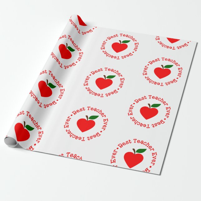Papel De Presente de volta à melhor professora da escola (Desenrolado)