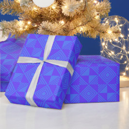 Papel De Presente Decoração Artística Moderna Especial de Aniversári
