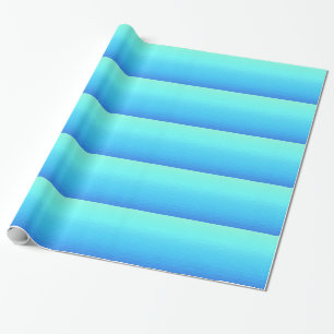 Papel De Presente Decoração náutica - Águas profundas